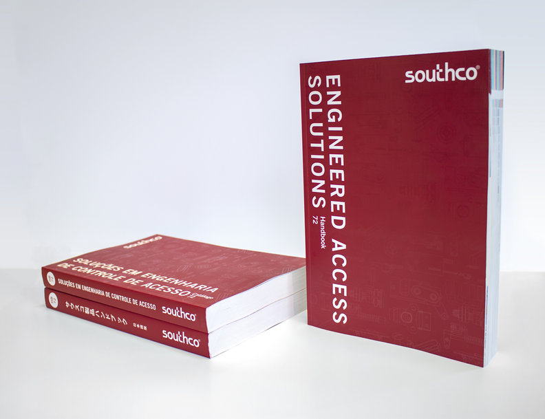 サウスコ、最新版総合製品カタログ「ハンドブック72」印刷版を刊行